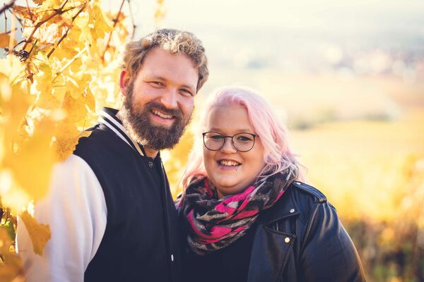 Stefan und Corinna Heß